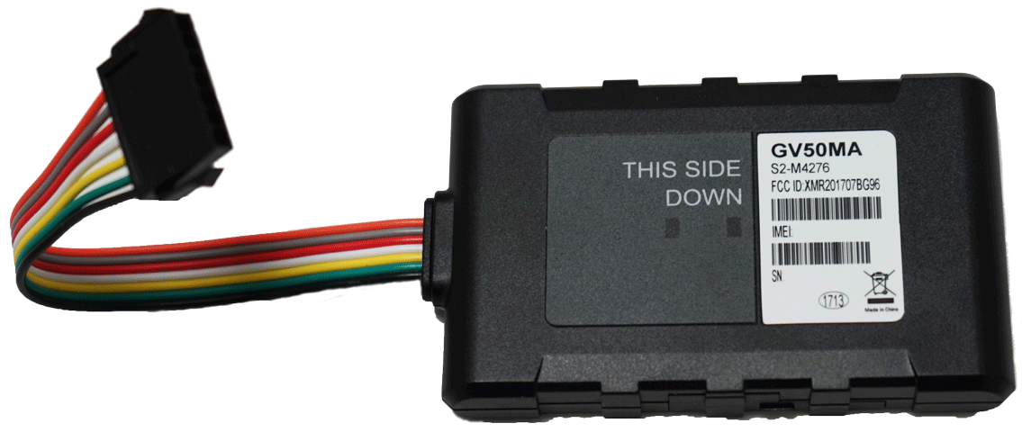 Standard Hardwired GPS Tracker